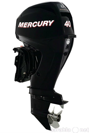Продам: Лодочный мотор Mercury 40