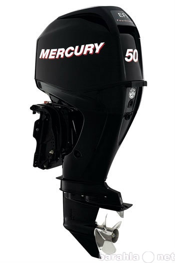 Продам: Лодочный мотор Mercury 50