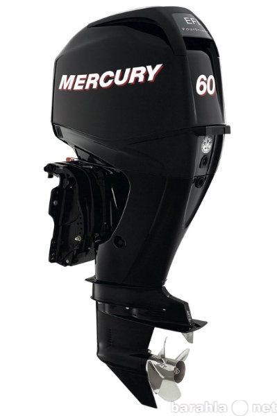 Продам: Лодочный мотор Mercury 60