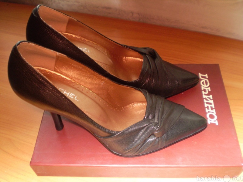 Продам: Новые женские туфли (нат. кожа) 32-33 р.