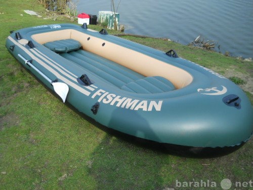 Продам: Fishman 400