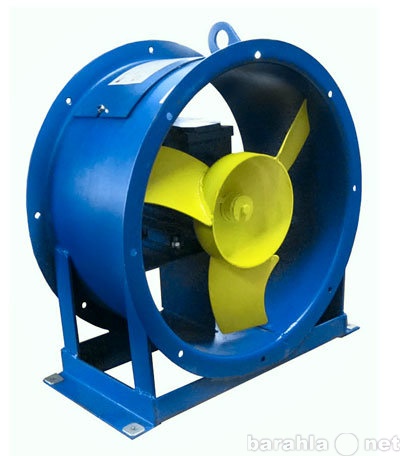 Продам: вентилятор осевой ВО 06-300