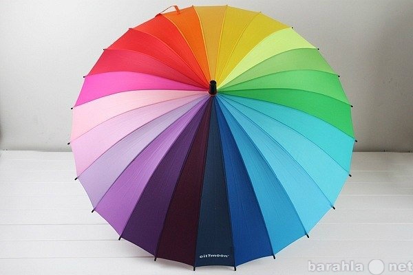 Продам: Зонт Радуга 24 цвета новый
