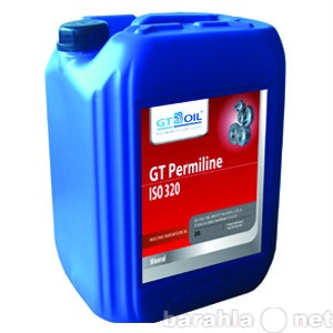 Продам: Редукторное масло GT Permiline ISO 320