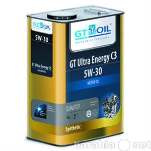 Продам: моторное масло GT Ultra Energy