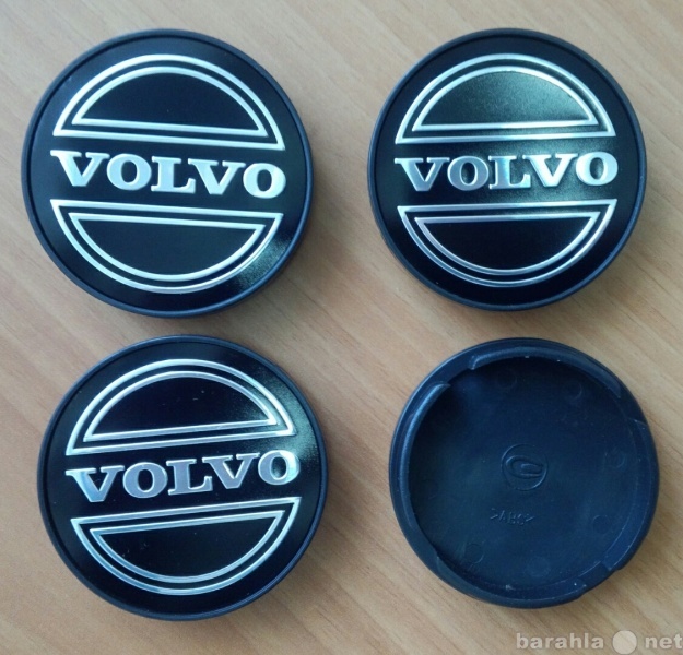 Продам: Заглушки в литые диски Volvo