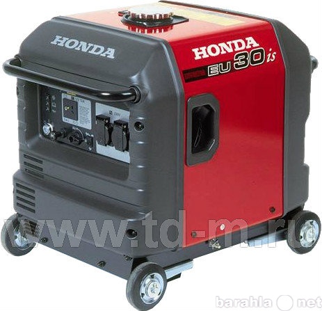Продам: Honda EU30IS Б/У