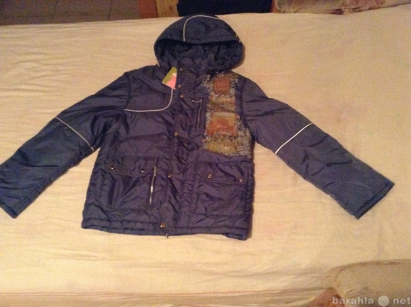 Продам: куртка мальчиковая