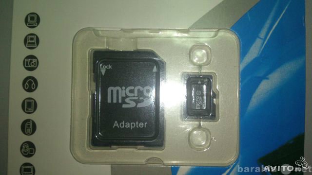 Продам: карта micro SD 128 Гб Gb