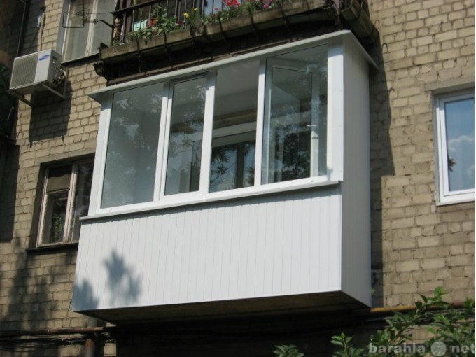 Продам: Окна и остекление балконов