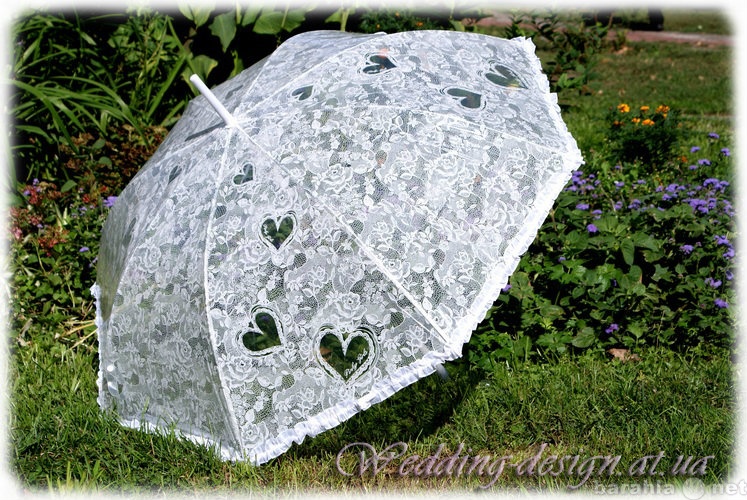 Продам: Свадебный зонт