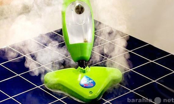 Продам: Паровая швабра H2O Steam Mop