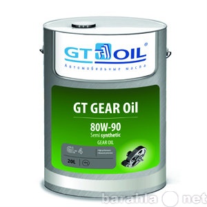 Продам: Трансмиссионное масло GT Gear OIL