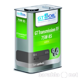 Продам: Трансмиссионное масло GT Transmission FF