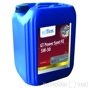 Продам: Моторное масло GT Power Synt MAX FE
