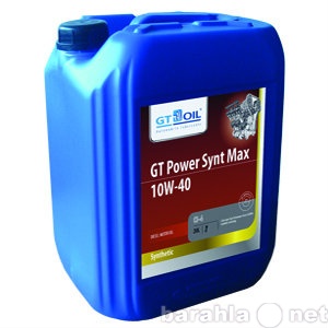 Продам: Моторное масло GT Power Synt MAX
