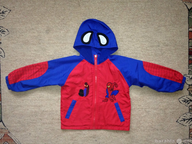 Продам: Kуртка на мальчика (98-104)  на 3-5 лет.