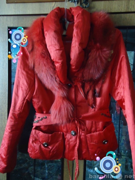 Продам: куртка осенняя