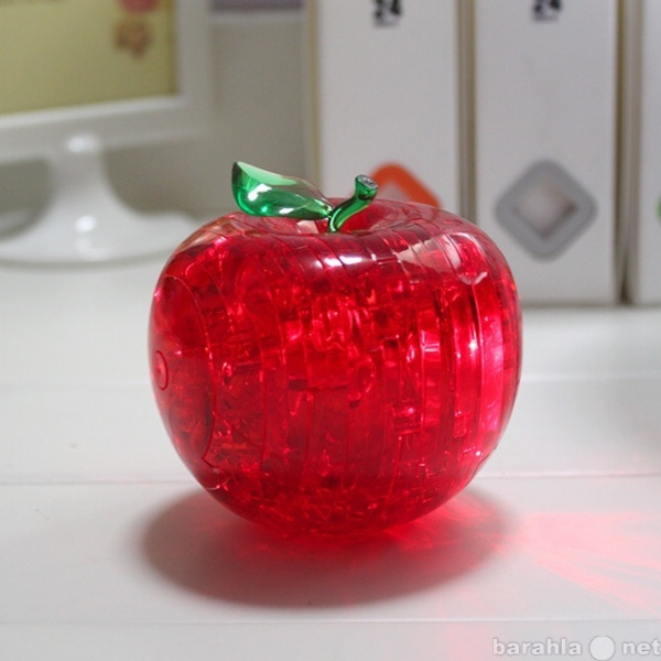 Продам: Увлекательные 3D-головоломки яблочки