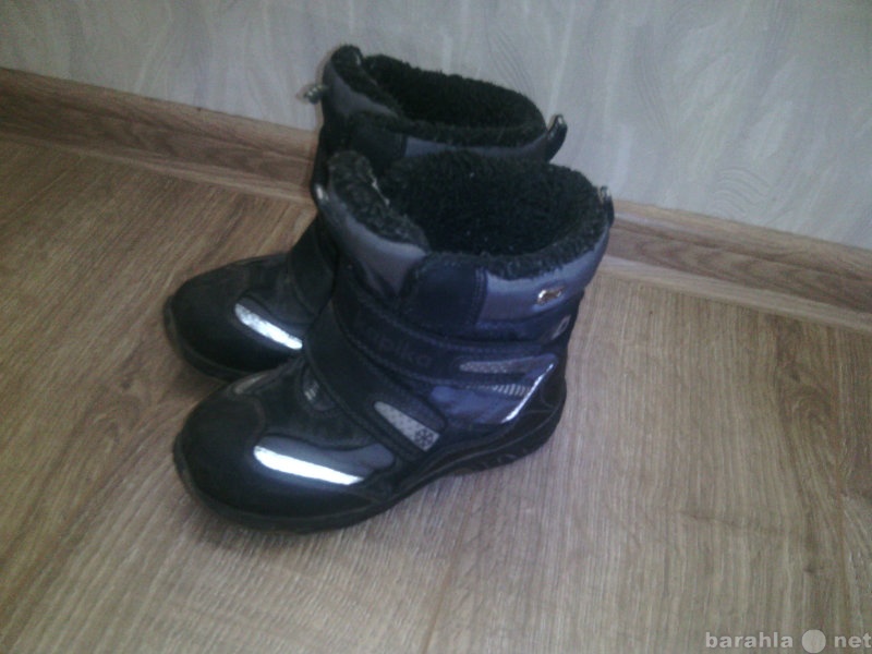 Продам: ботиночки мембранные kapika