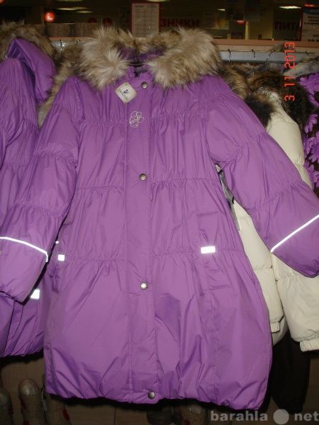 Продам: Куртка - Пальто для девочки Керри (Lenne