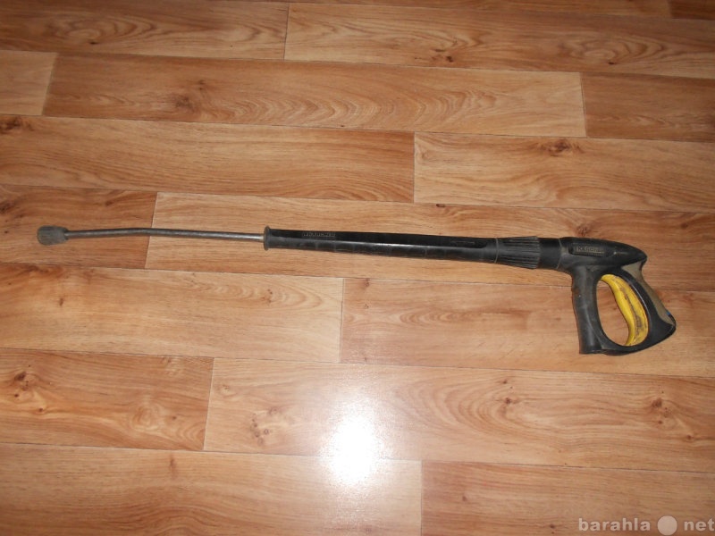 Продам: Пистолет (Пушка) от Керхера (апп-та. выс