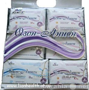 Продам: Прокладки женские "Озон и Анион&quo