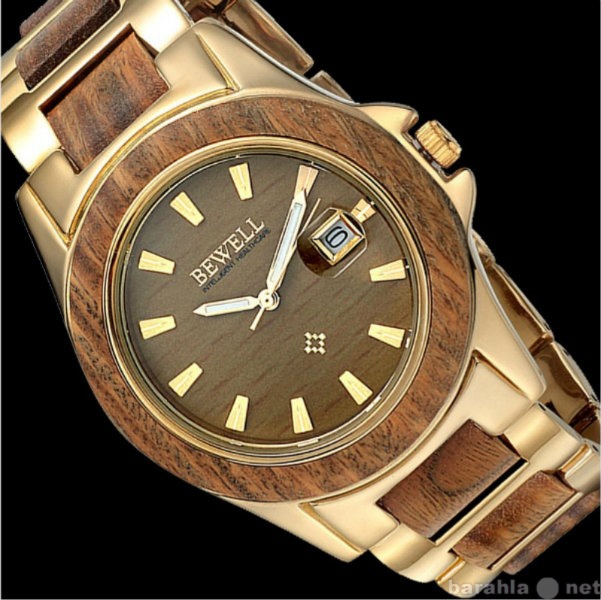 Продам: Бренд деревянных часов - «BeWell»