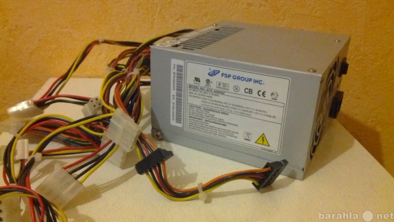 Продам: Продам FSP Group ATX-450PAF 450W