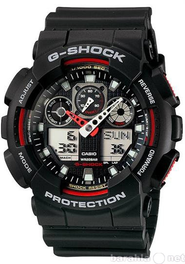 Продам: Часы G-shock - теперь доступны !!!
