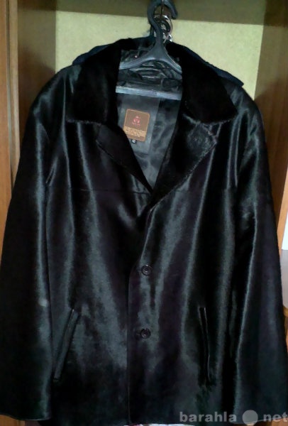 Продам: Продам мужскую зимнюю куртку