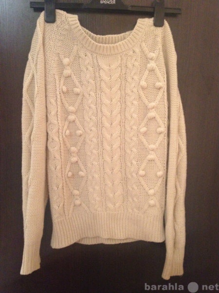 Продам: Теплый свитер