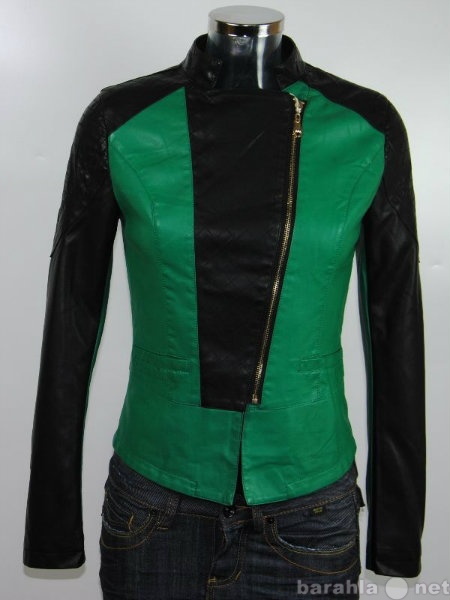 Продам: Новые стильные кожаные куртки