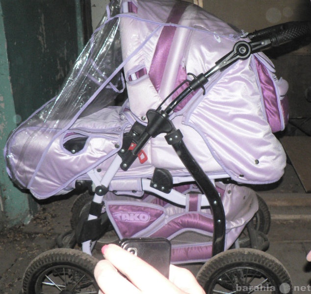 Продам: коляску детскую Зима-Лето