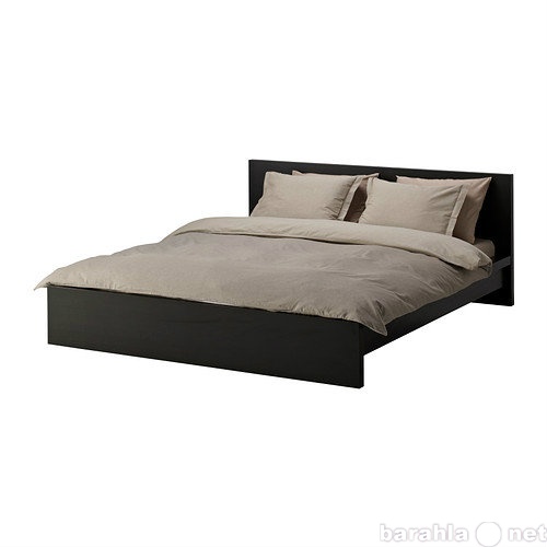 Продам: Кровать двухспальная IKEA