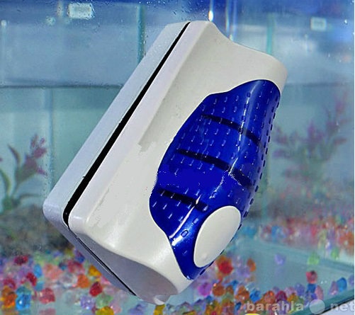 Продам: Магнитный скребок для аквариума