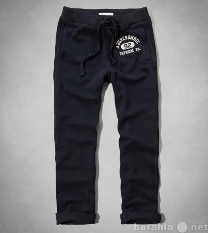 Продам: Спортивные брюки Abercrombie&amp;Fitch