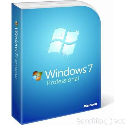 Продам: по windows pro 7 sp1 x64