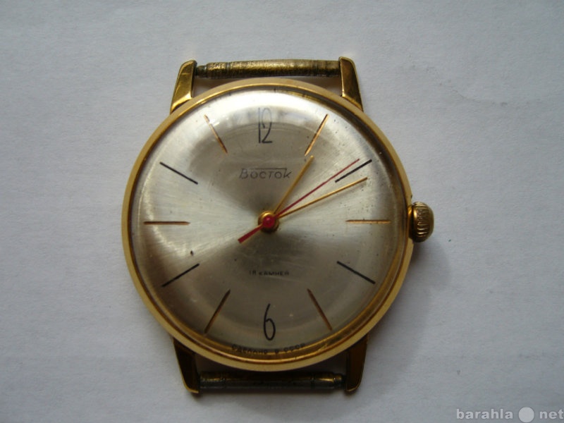 Продам: механические часы ВОСТОК, 1970гв