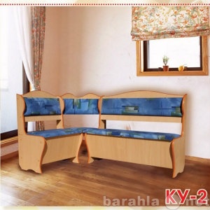 Продам: Кухонный угловой диван