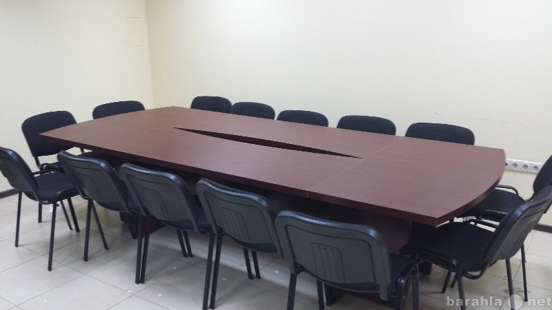 Продам: Стол для переговоров и стулья