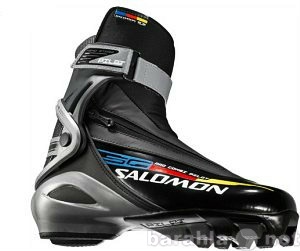 Продам: Лыжные ботинки Salomon Pro Combi Pilot