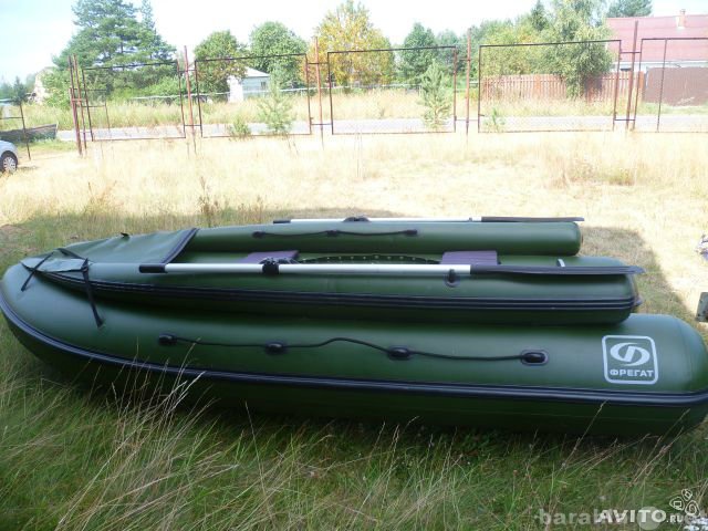 Продам: Лодка надувная, фрегат M370 FM LUX