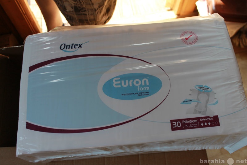 Продам: Подгузники для взрослых "Euron Form