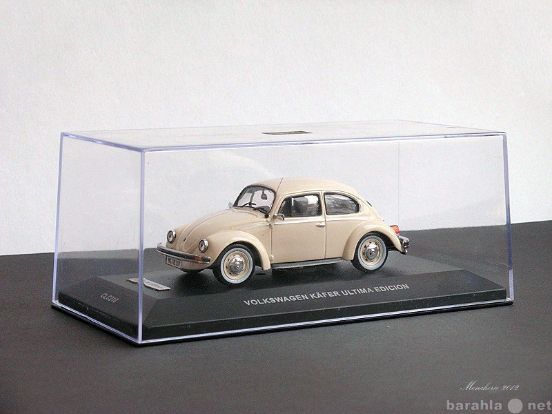 Продам: Модель автомобиля Volkswagen Kafer 1:43