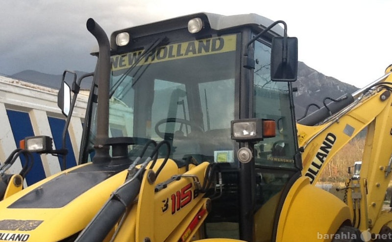 Продам: Стекло лобовое NEW HOLLAND115/CASE 695R