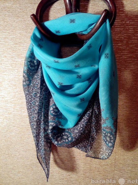 Продам: шарф-платок, размер 100х100