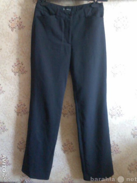 Продам: брюки черные(LA REDOUTE)