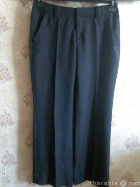 Продам: брюки серо-черные (VERO MODA)