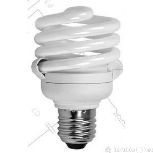 Продам: лампа энергосберегающая